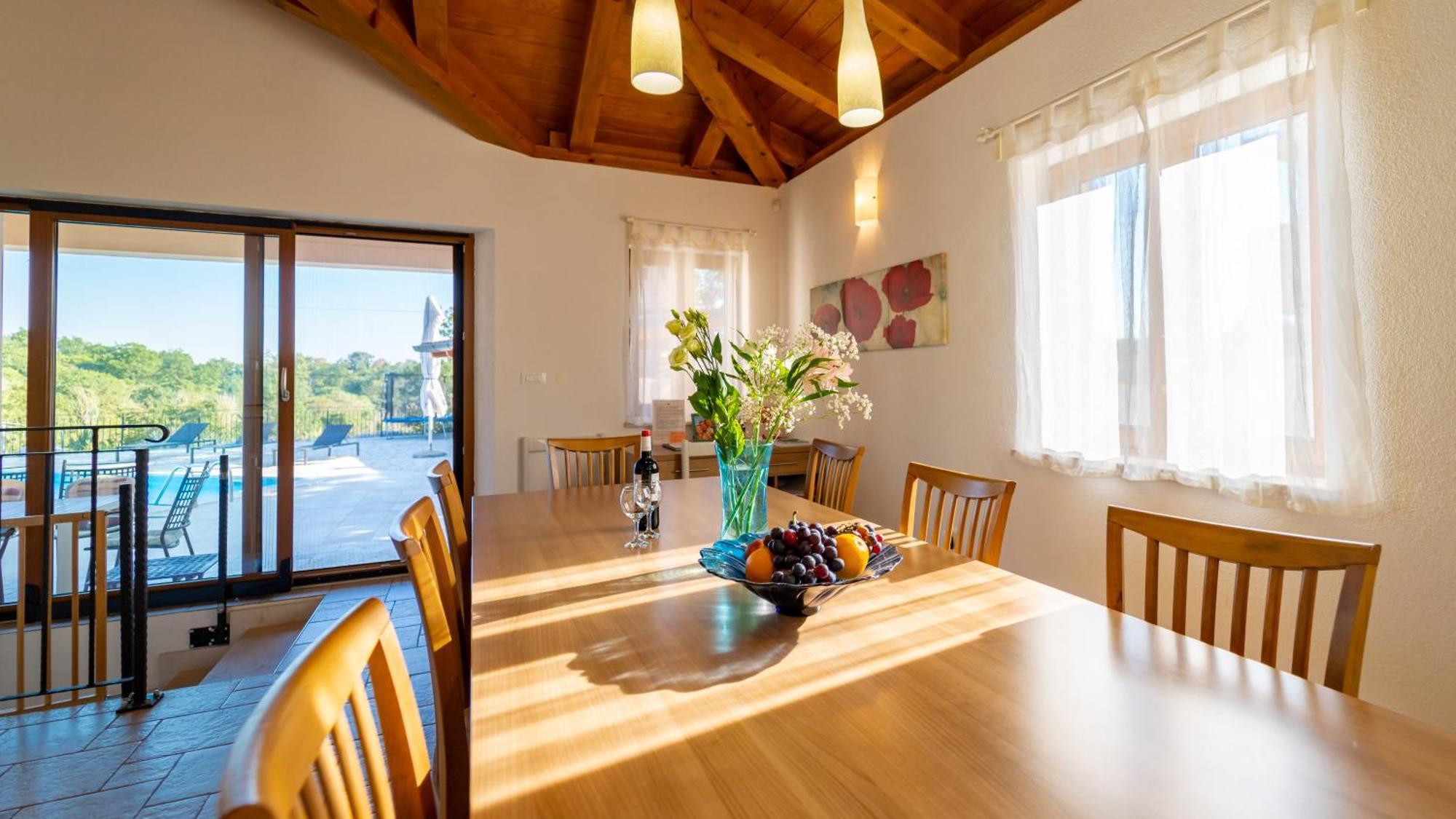 Villa Arton Heated Swimming-Pool Zminj Экстерьер фото