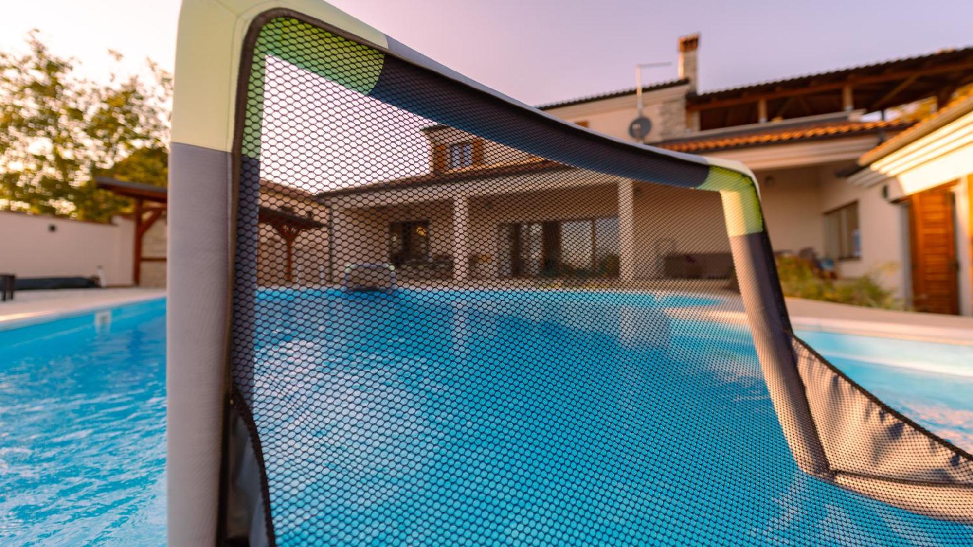 Villa Arton Heated Swimming-Pool Zminj Экстерьер фото
