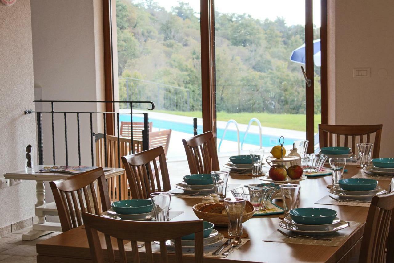 Villa Arton Heated Swimming-Pool Zminj Экстерьер фото
